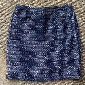 Ann Taylor- Loft skirt. Size 0.